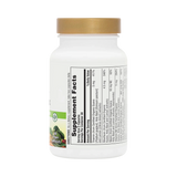NaturesPlus, Source of Life Garden, Organic B-Complex, 60 Vegan Capsules
