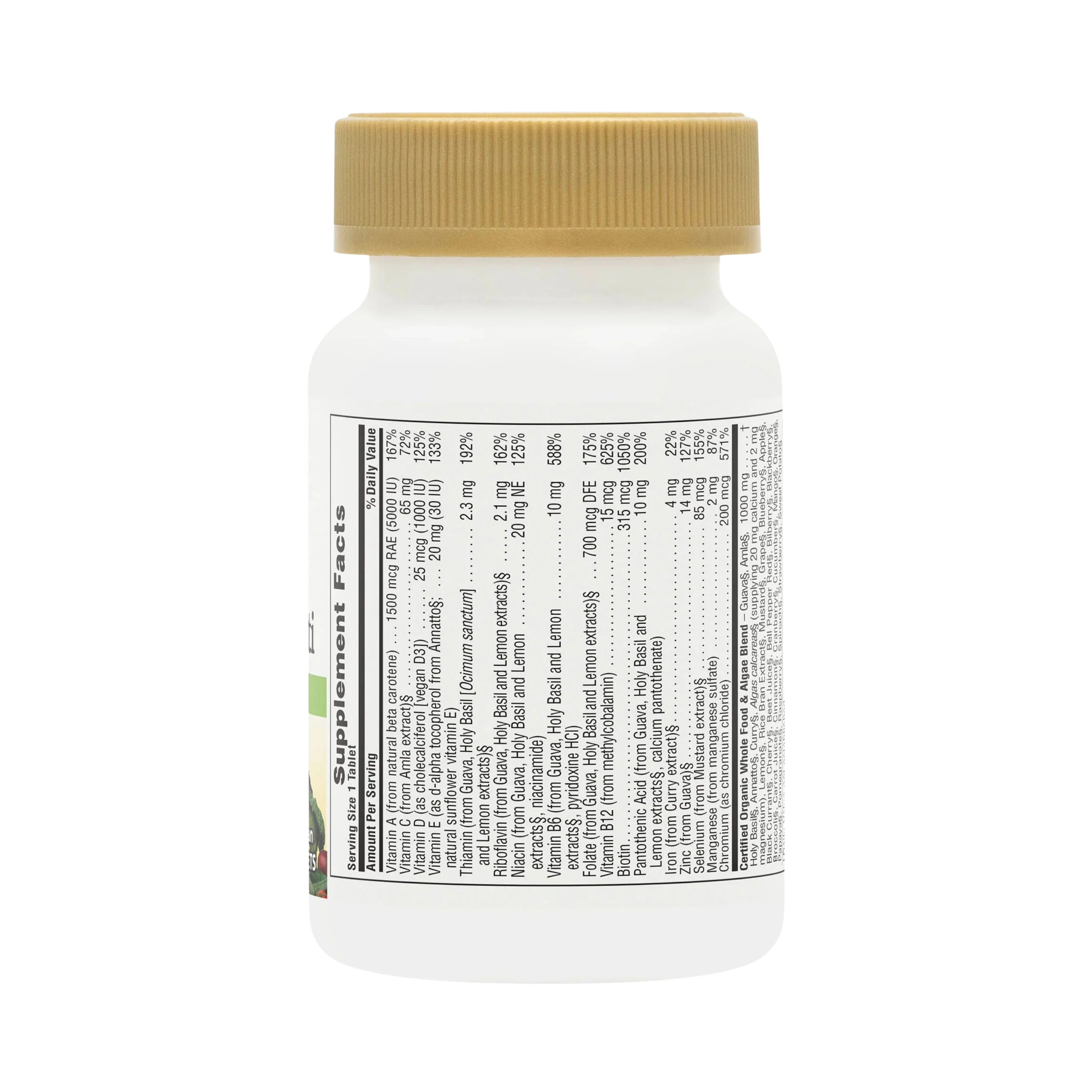 NaturesPlus, Source of Life Garden, Women's Once Daily Multi, 30 Vegan Tablets