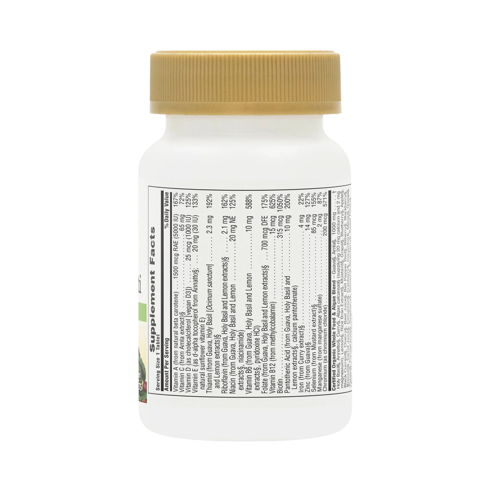 NaturesPlus, Source of Life Garden, Women's Once Daily Multi, 30 Vegan Tablets