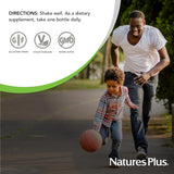 NaturesPlus, Source of Life Gold Liquid One Shot Case