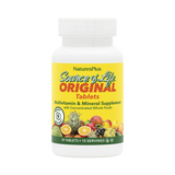 NaturesPlus, Source of Life, Multi-Vitamin & Mineral Supplement, 30 Tablets