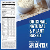 NaturesPlus, SPIRU-TEIN, Banana, 8 Total Packets