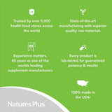 NaturesPlus, Super Selenium Complex, 200 Mcg, 90 Vegetarian Tablets