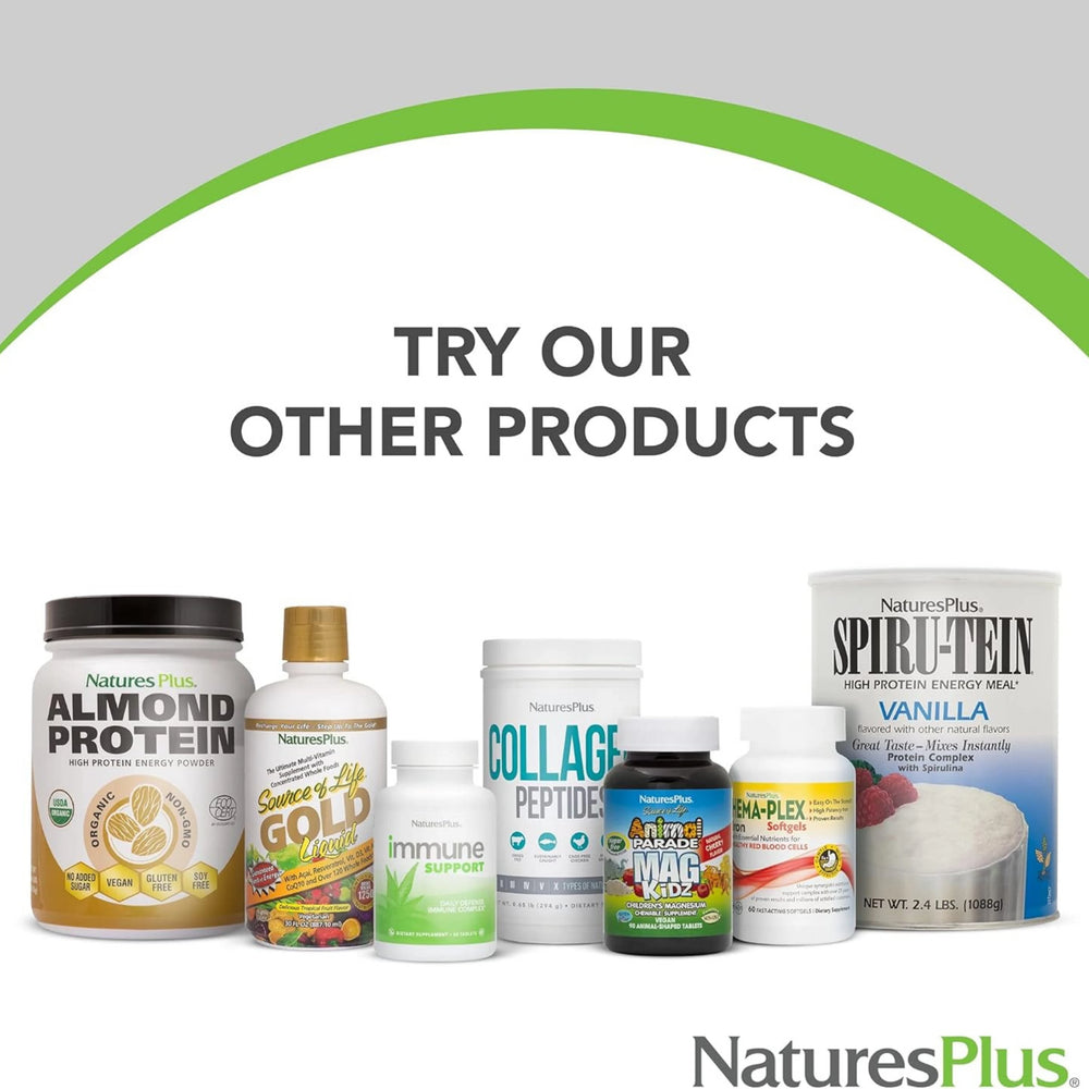 NaturesPlus, Super Selenium Complex, 200 Mcg, 90 Vegetarian Tablets