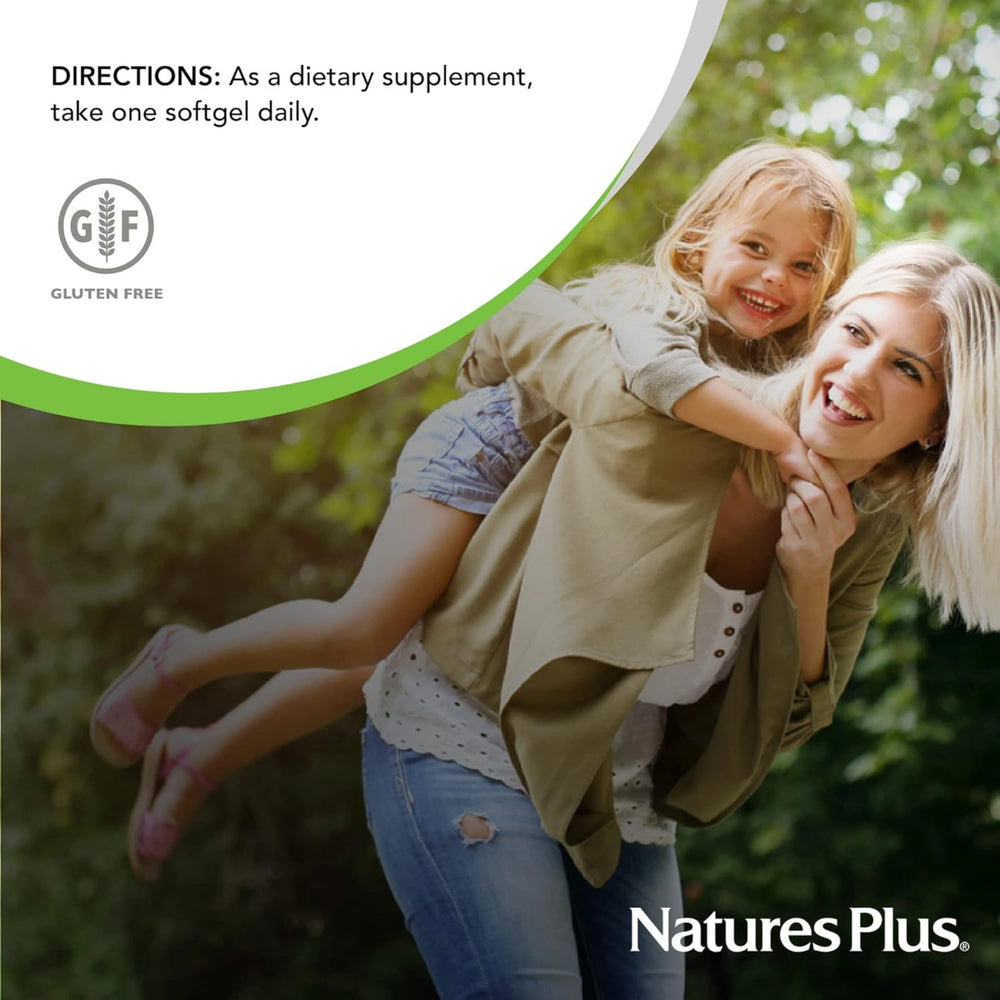 NaturesPlus, Ultra EPO 1500, Evening Primrose Oil, 60 Softgels