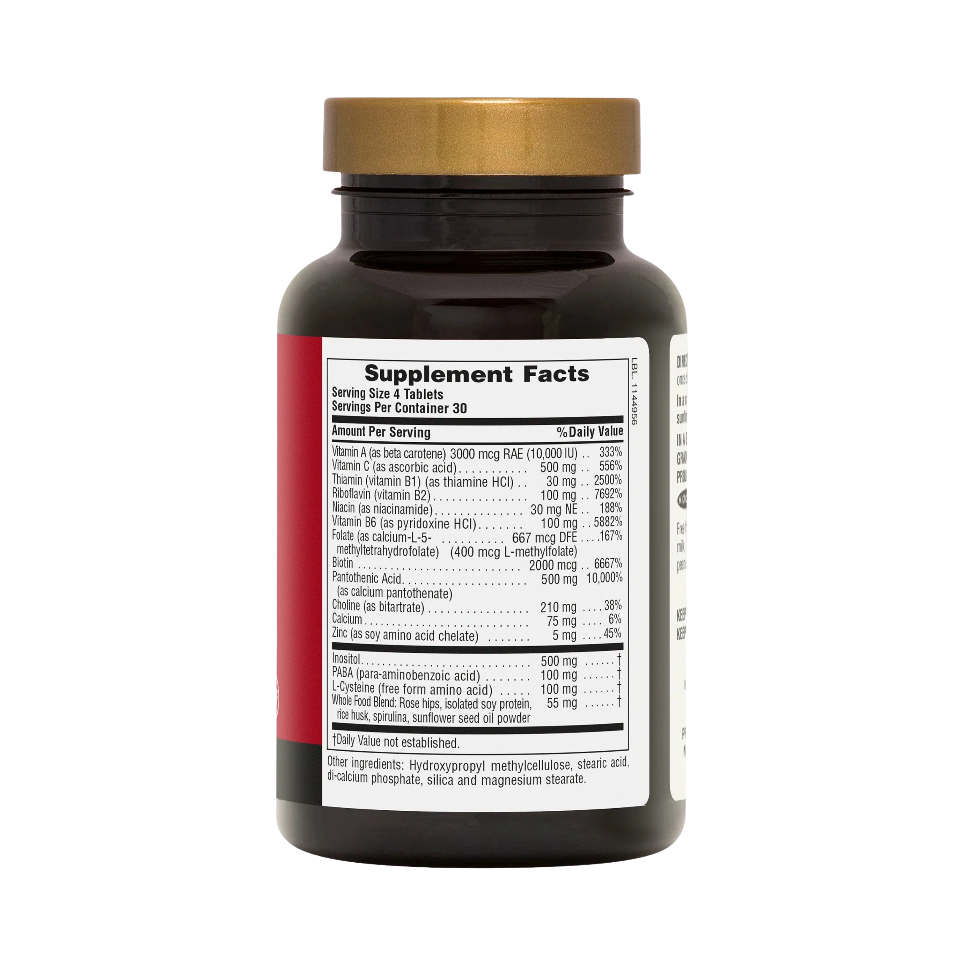 NaturesPlus, Ultra Hair, For Men & Women, 120 Tablets