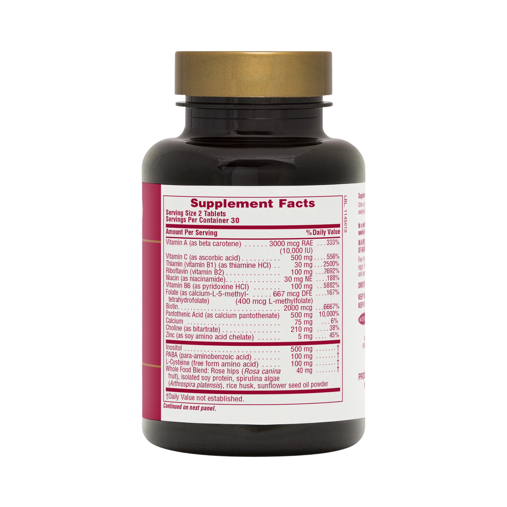 NaturesPlus, Ultra Hair, For Men & Women, 60 Tablets