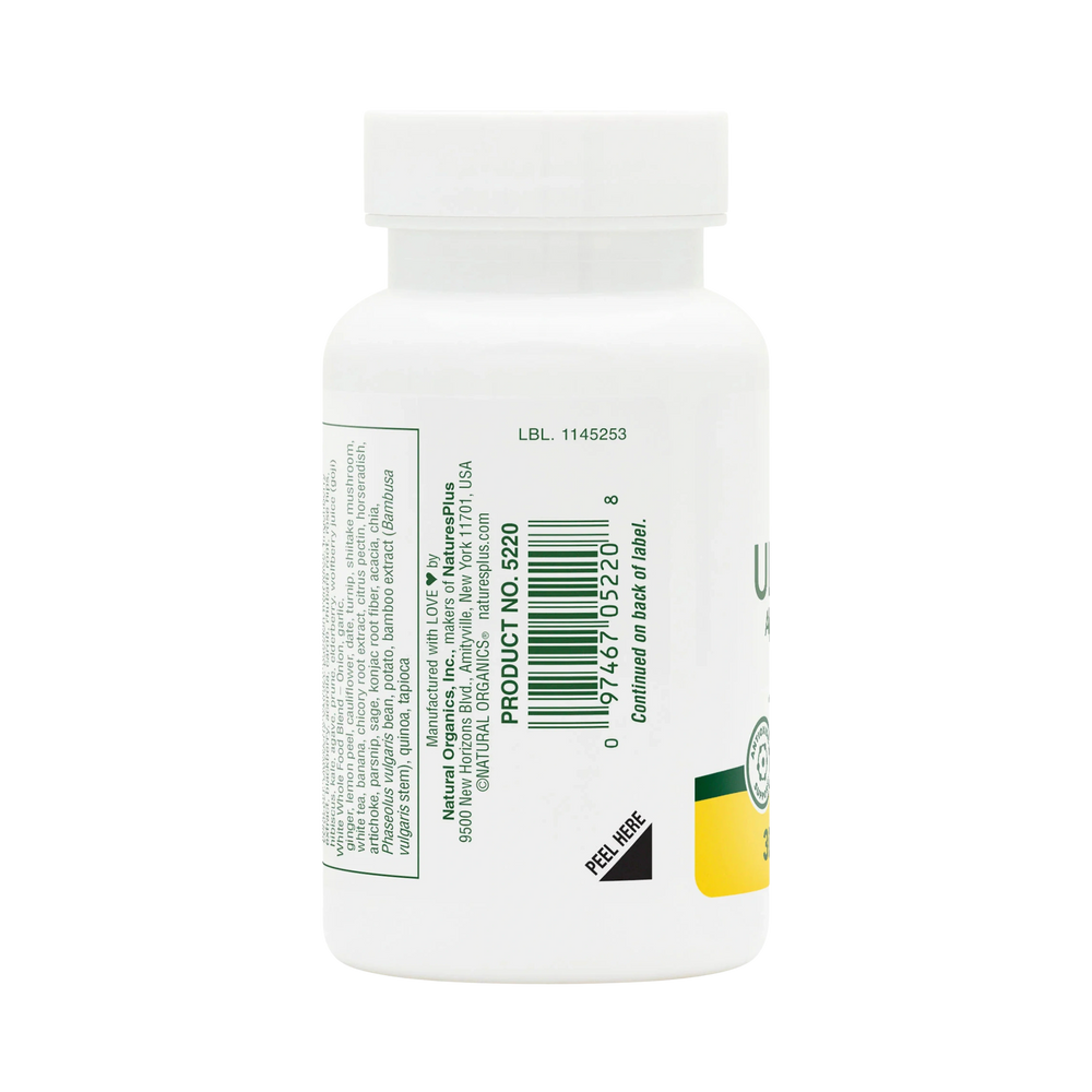 NaturesPlus, Ultra Lipoic, 30 Tablets