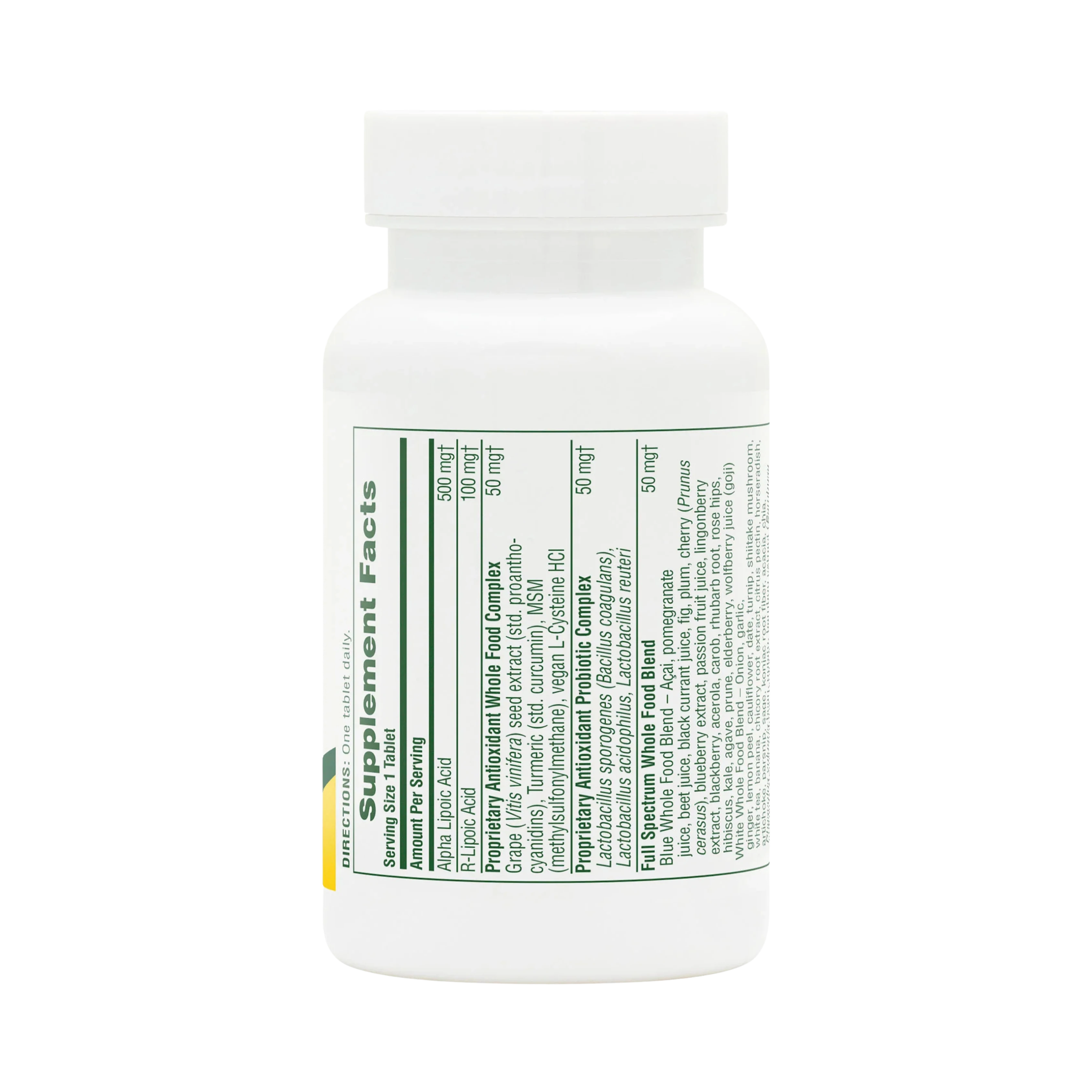 NaturesPlus, Ultra Lipoic, 30 Tablets