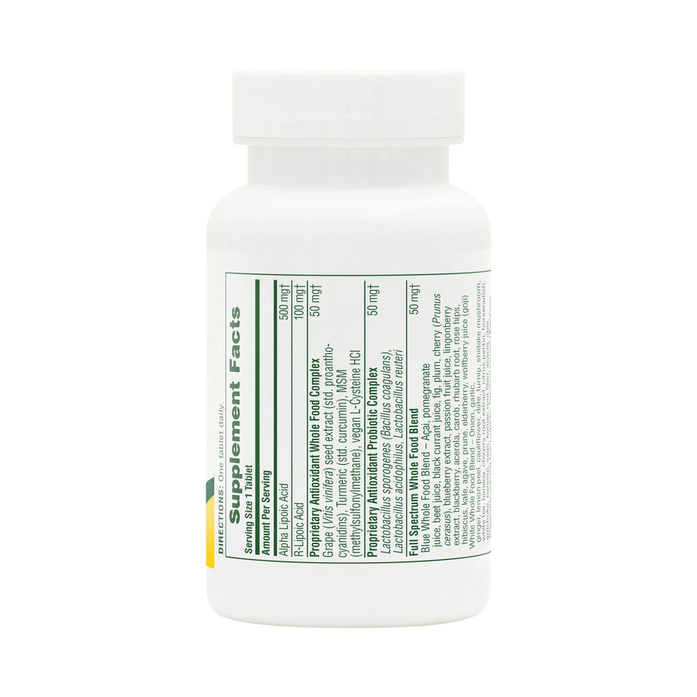 NaturesPlus, Ultra Lipoic, 30 Tablets