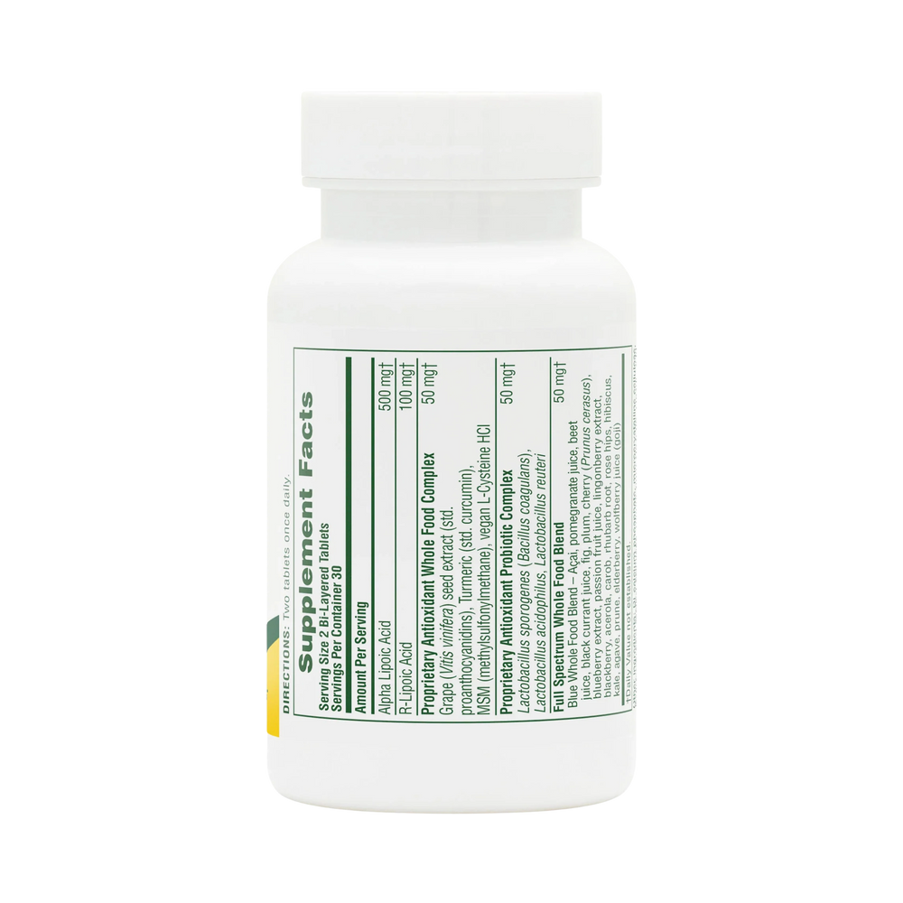 NaturesPlus, Ultra Lipoic, 60 Mini-Tablets