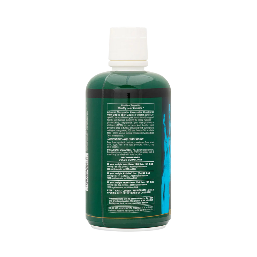NaturesPlus, Ultra Rx-Joint Liquid, Honey Lemon, 30 Fl Oz