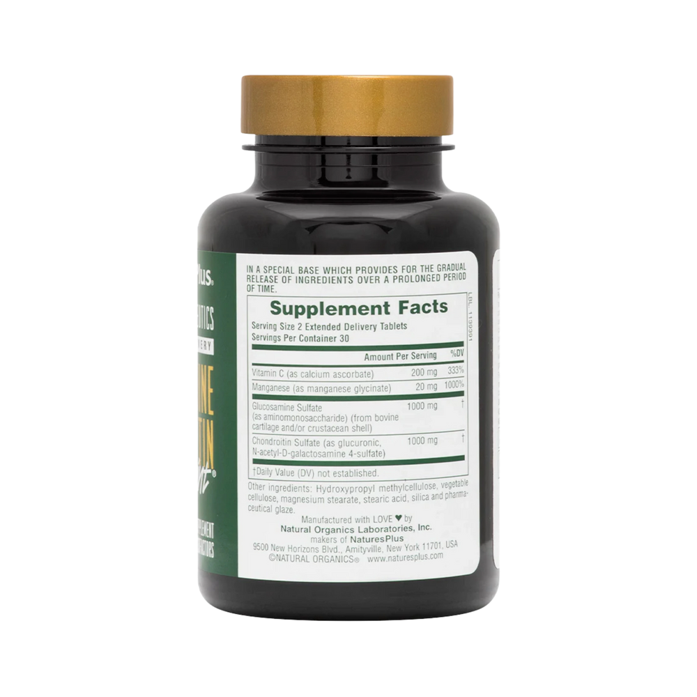 NaturesPlus, Ultra Rx-Joint Liquid, Honey Lemon, 30 Fl Oz