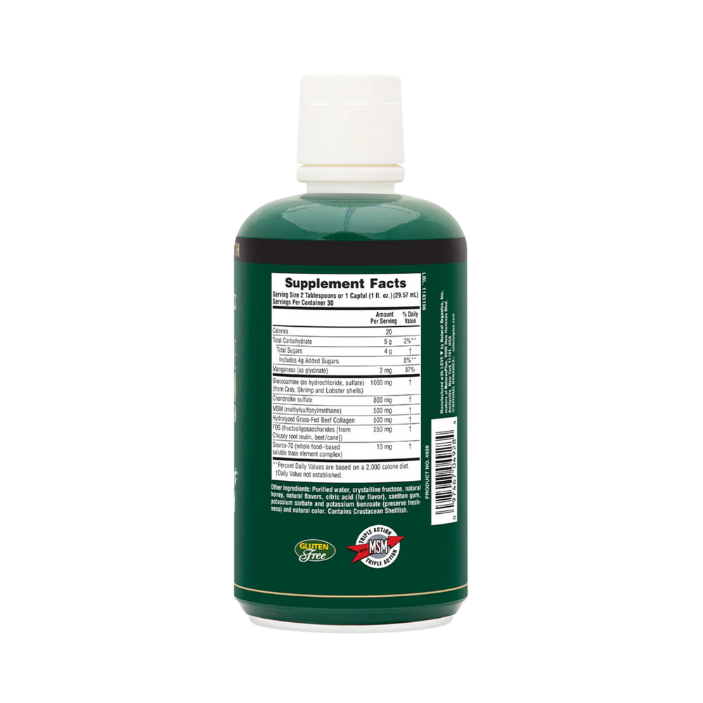 NaturesPlus, Ultra Rx-Joint Liquid, Honey Lemon, 30 Fl Oz