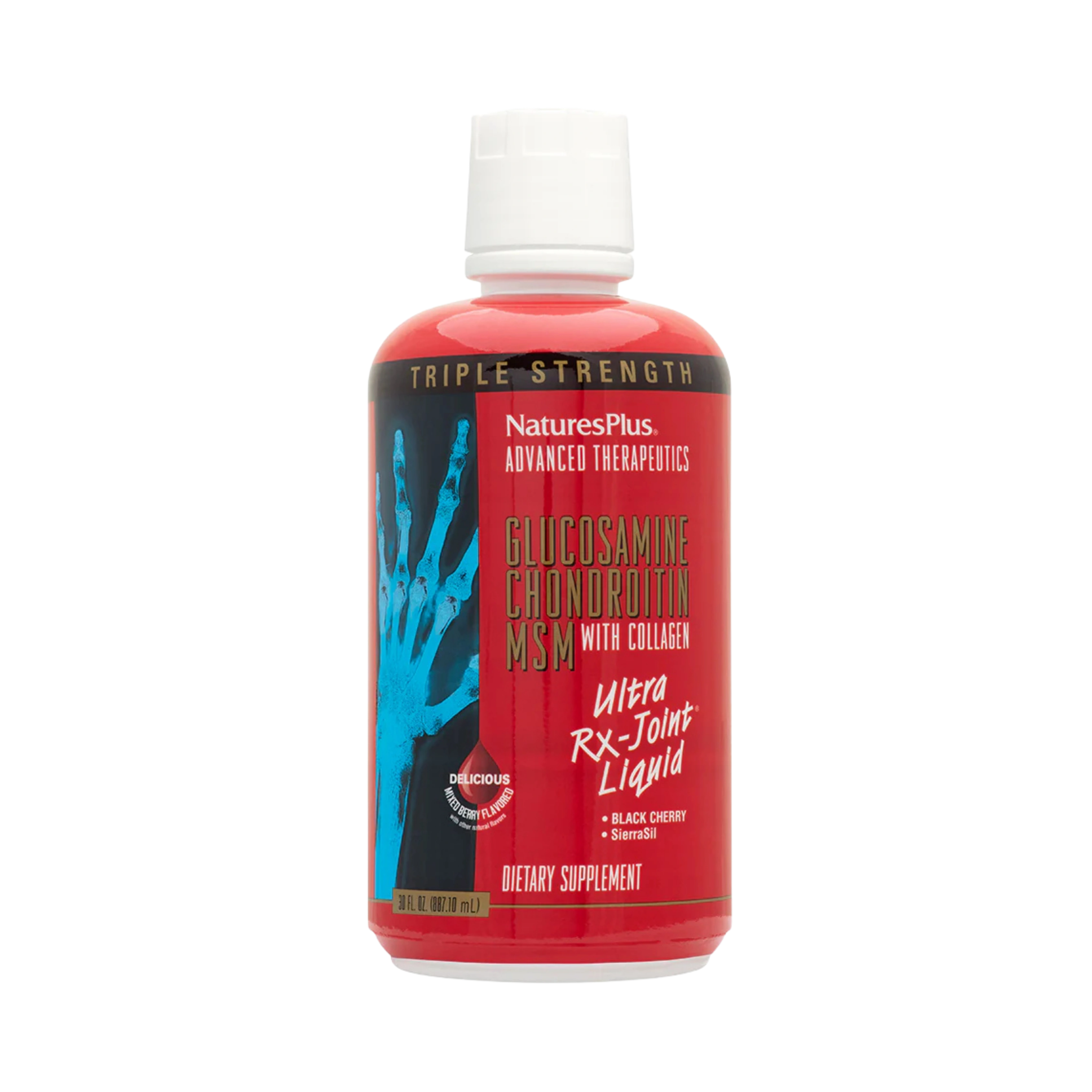 NaturesPlus, Ultra Rx-Joint Triple Strength Liquid, 30 Fl Oz