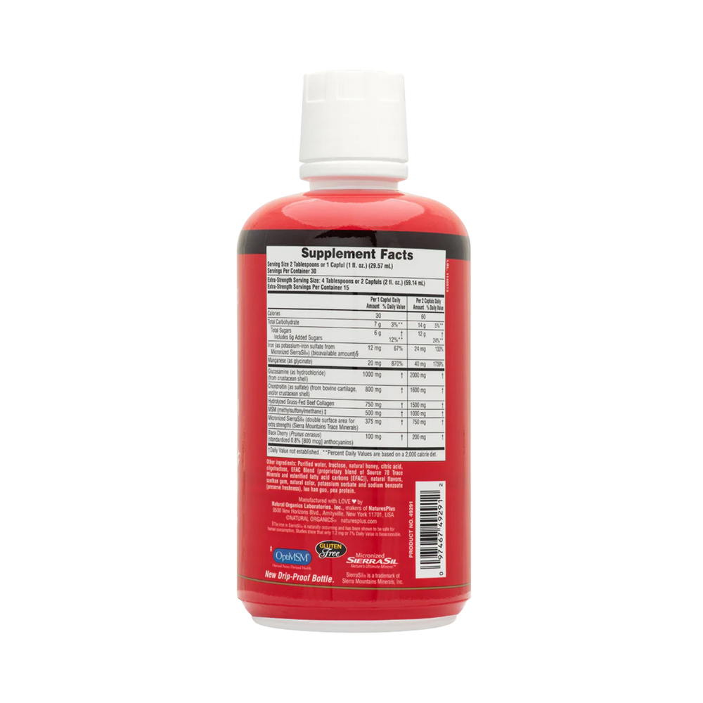 NaturesPlus, Ultra Rx-Joint Triple Strength Liquid, 30 Fl Oz