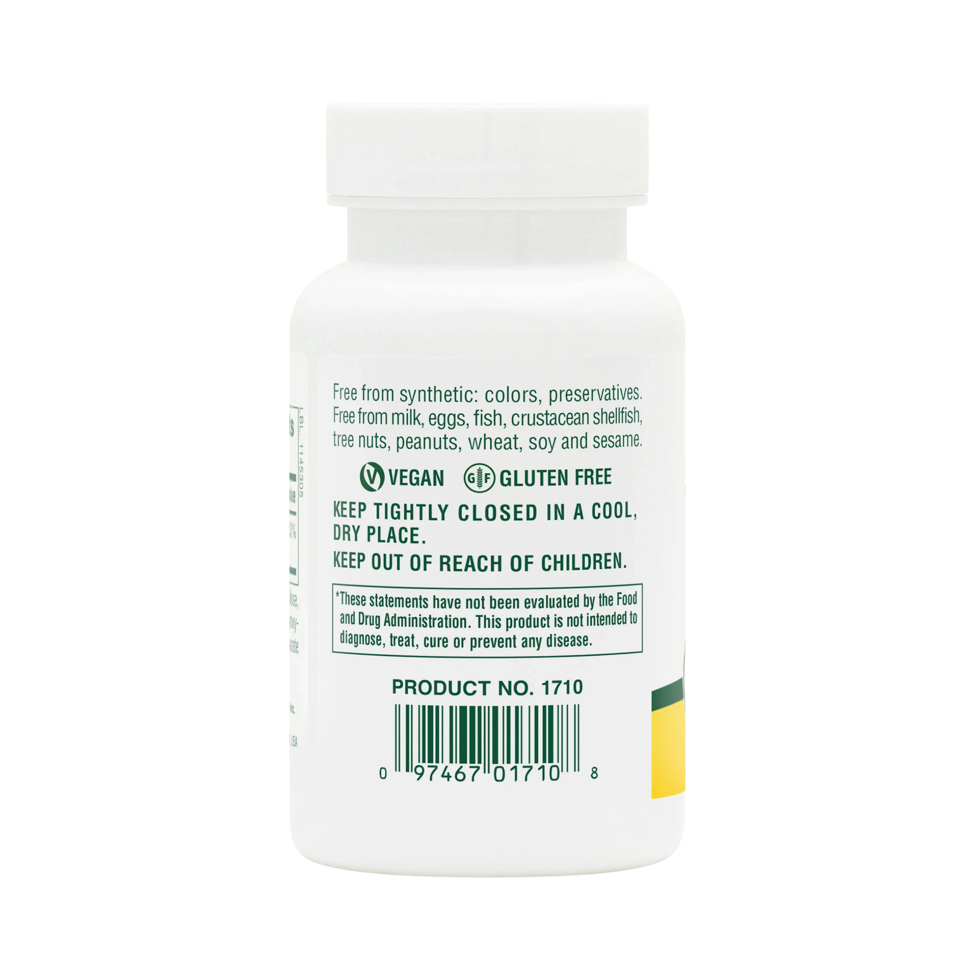 NaturesPlus, Vitamin B-12, 500 Mcg, 90 Tablets