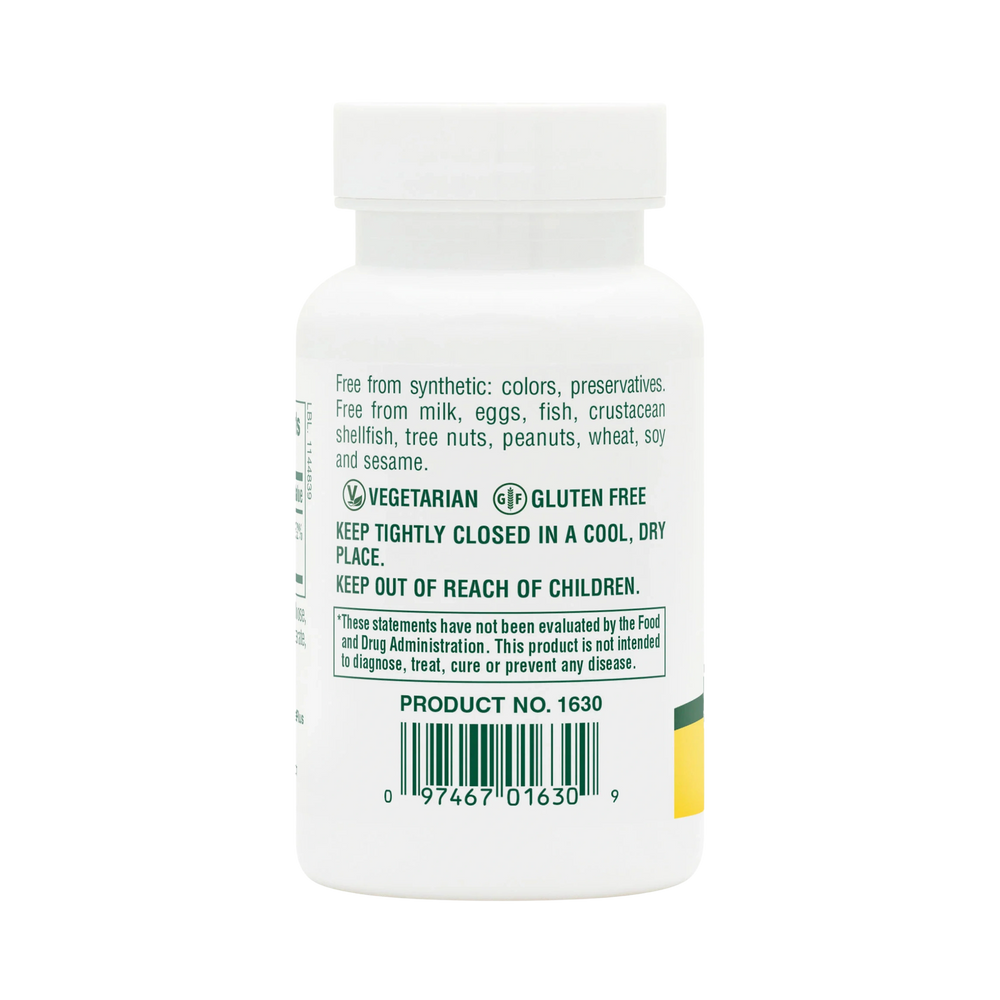 NaturesPlus, Vitamin B-2, 100 Mg, 90 Tablets