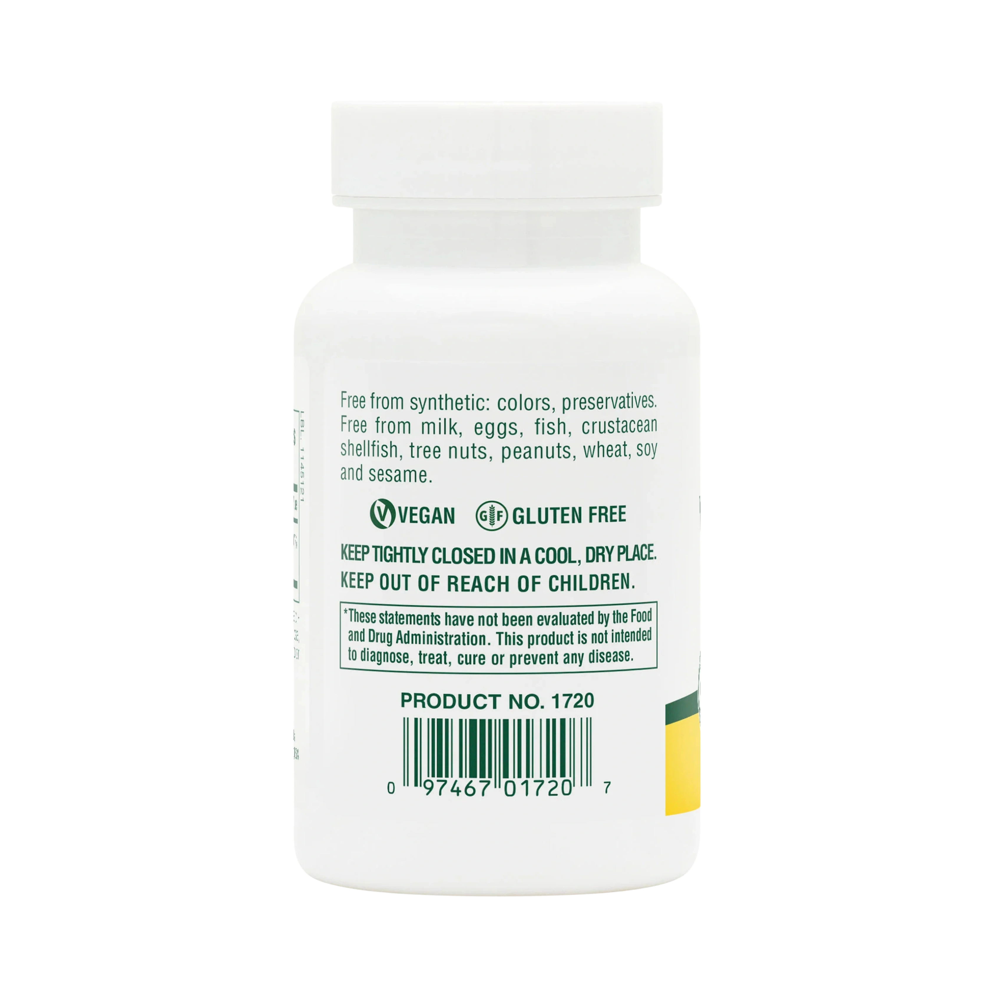 NaturesPlus, Vitamin B12, 1,000 Mcg, 90 Tablets