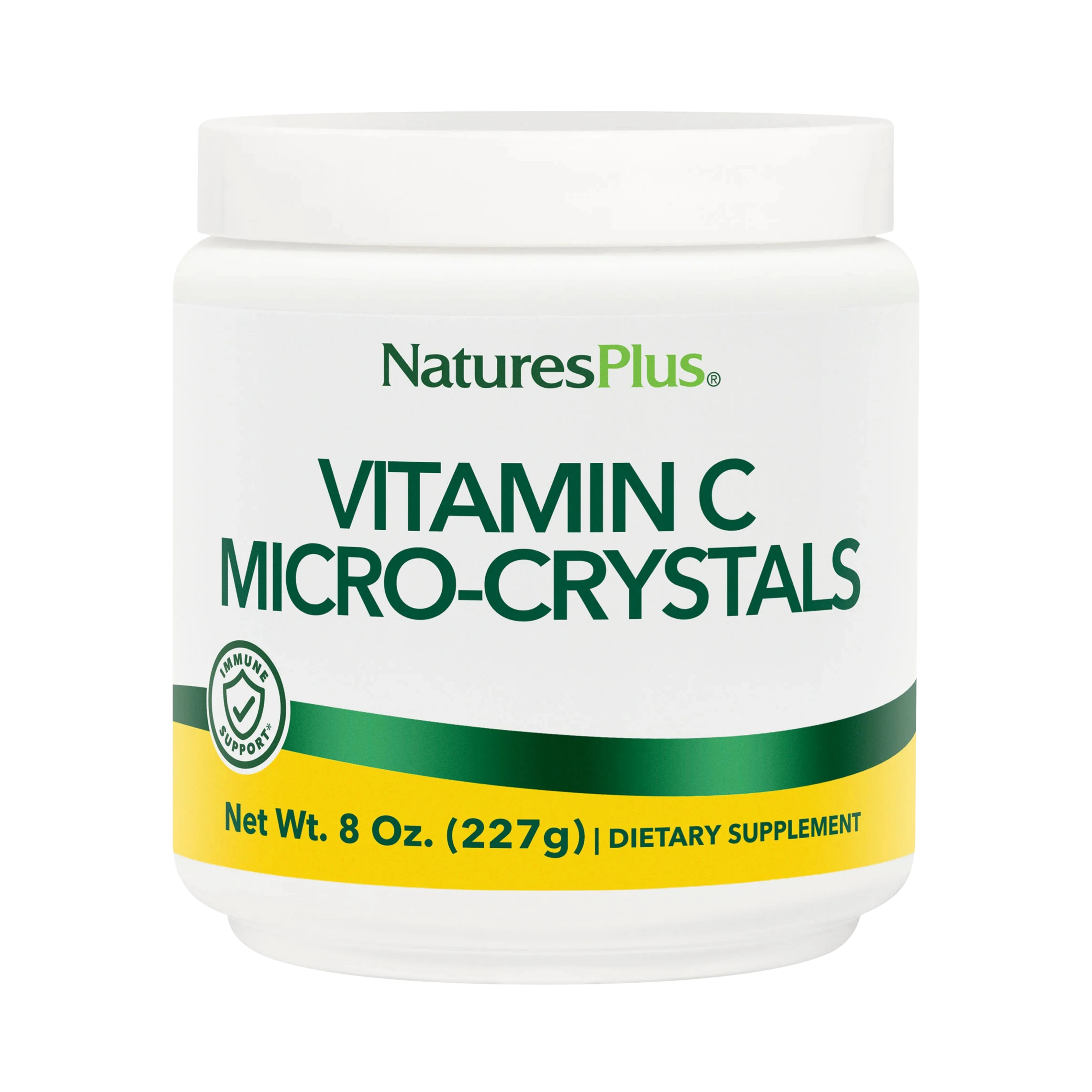 NaturesPlus, Vitamin C Micro-Crystals, 8 Oz
