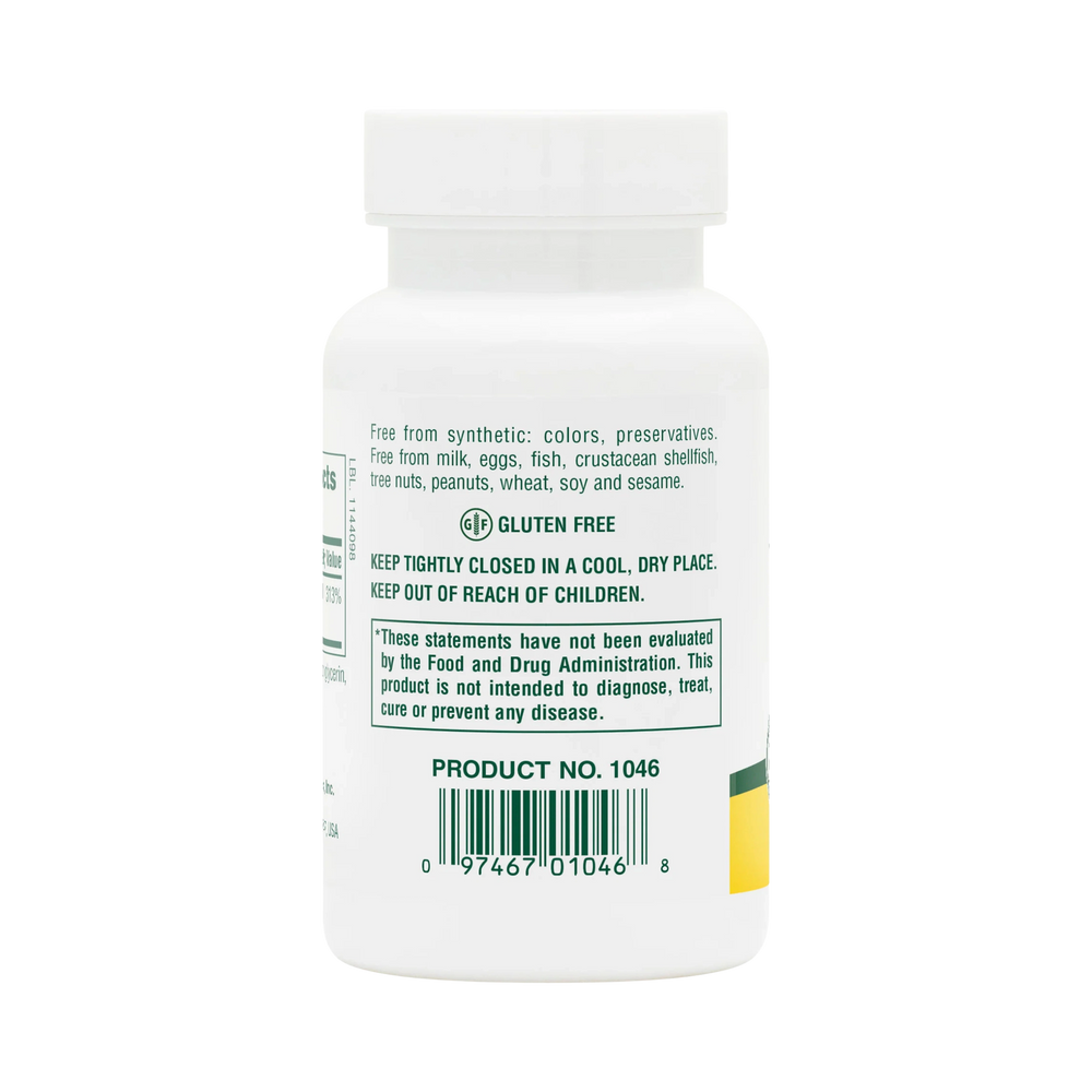 NaturesPlus, Vitamin D3 (Cholecalciferol), 2500 IU, 90 Softgels