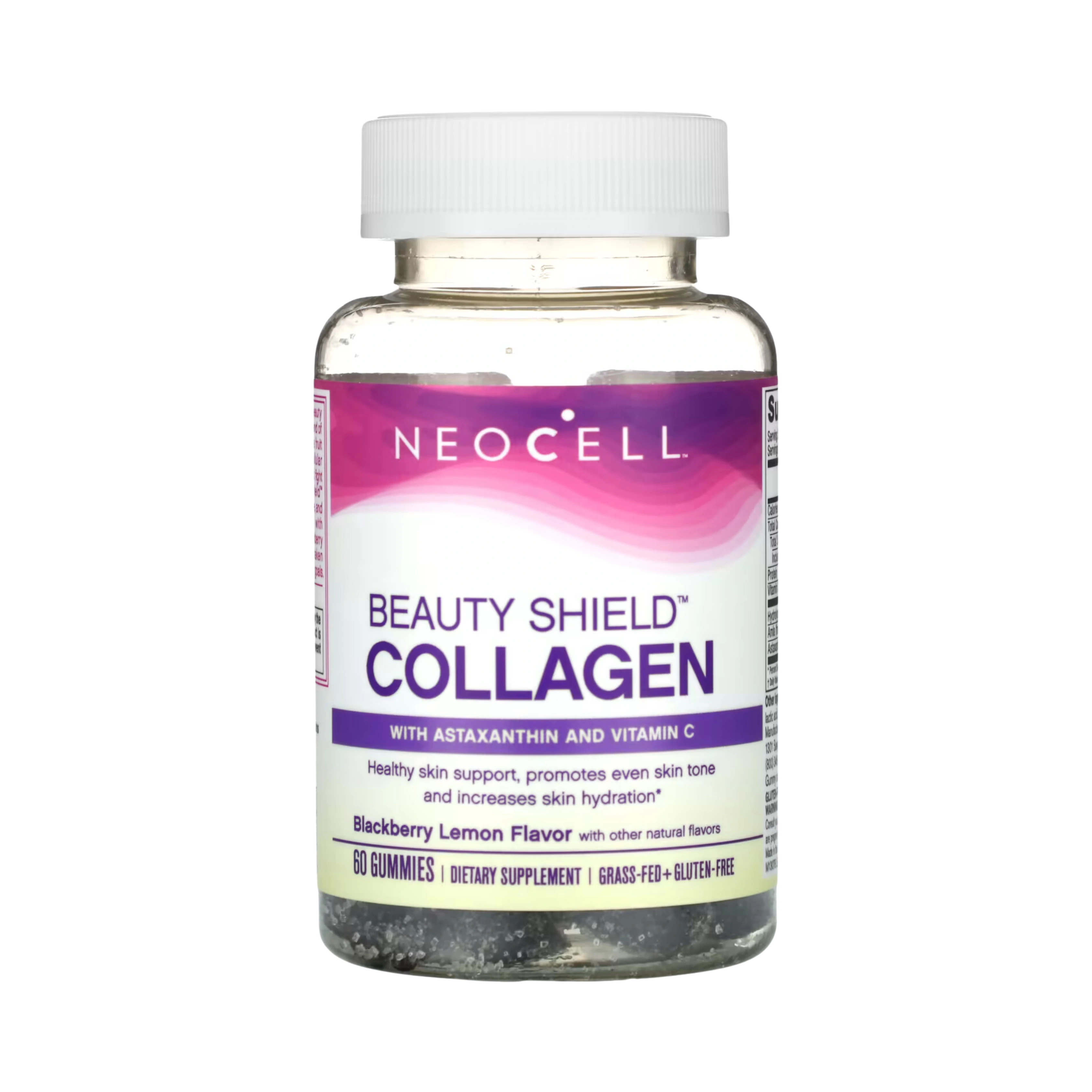 Neocell, Beauty Shield Collagen, 60 Gummies