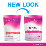 Neocell, Biotin Beauty Soft Chews, 30 Soft Chews
