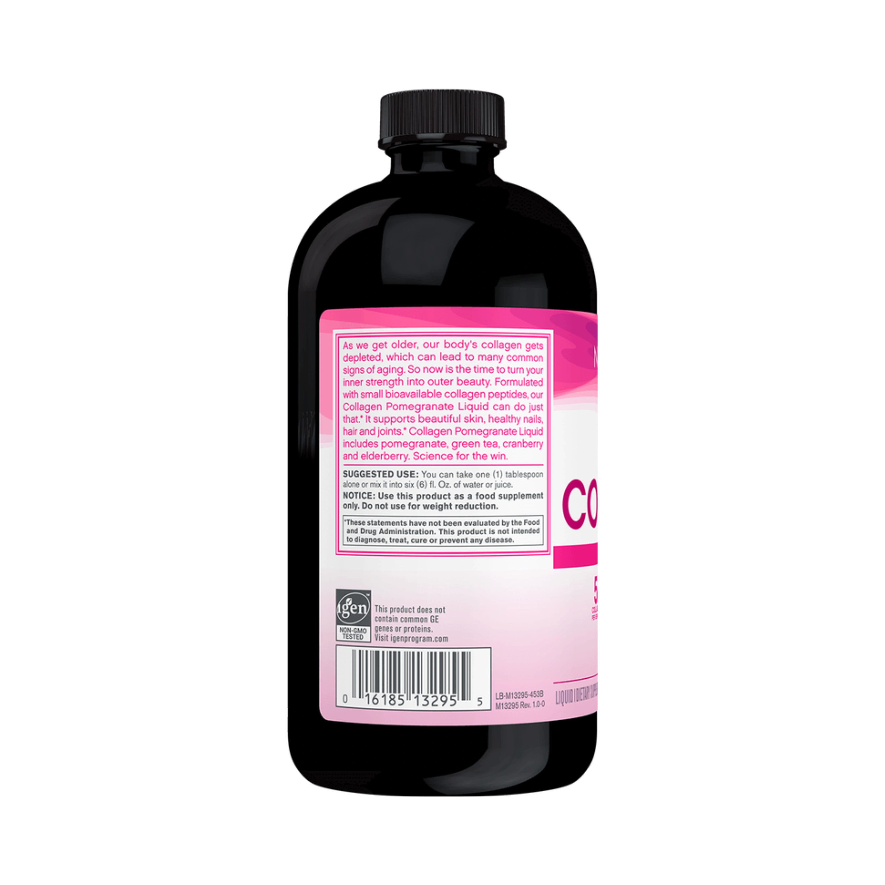 Neocell, Collagen + C, Pomegranate Liquid, 16 Fl Oz