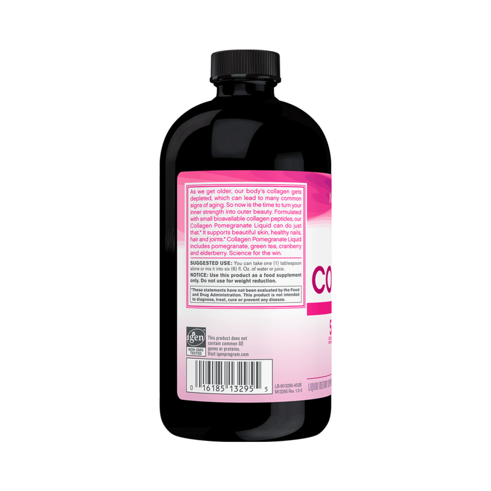 Neocell, Collagen + C, Pomegranate Liquid, 16 Fl Oz