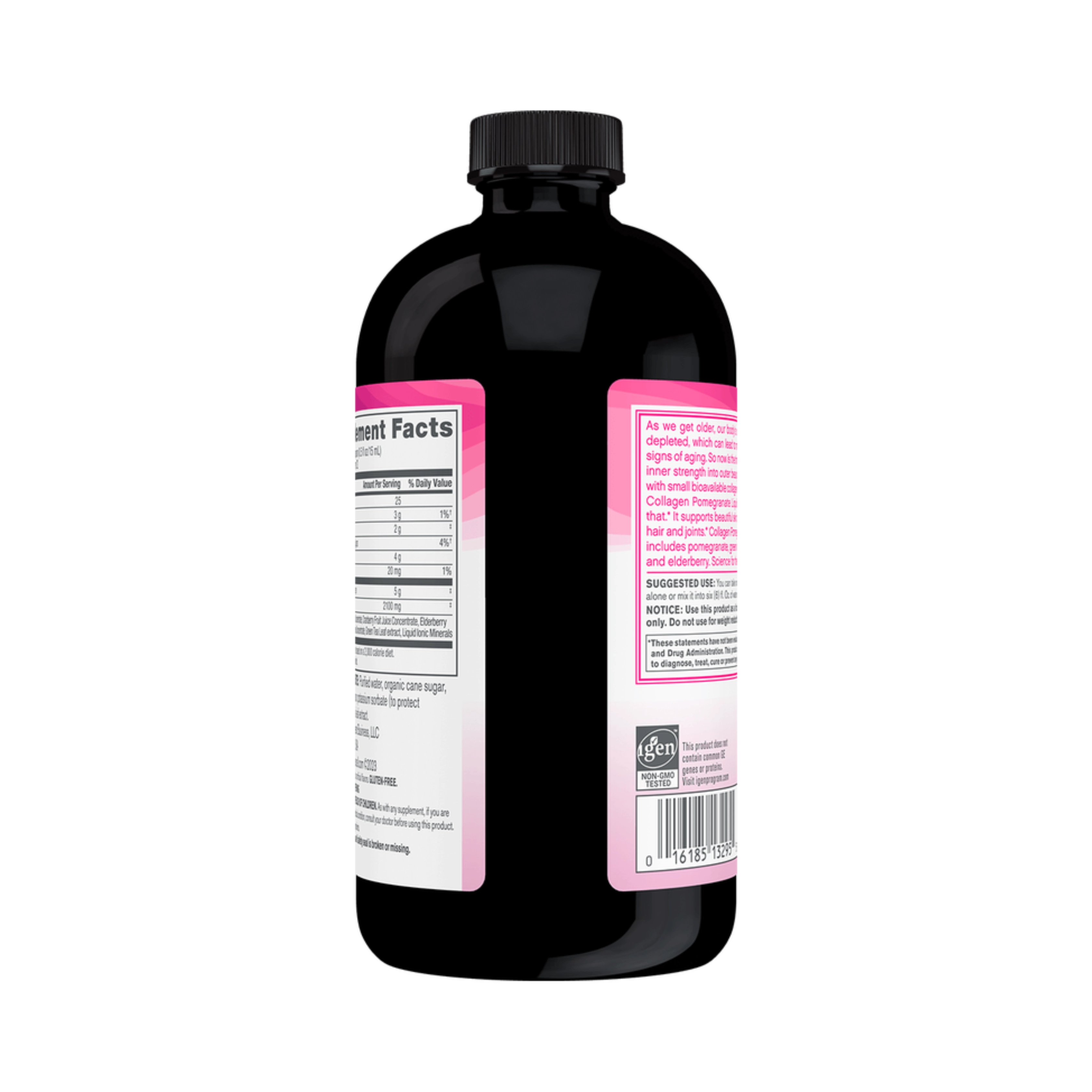 Neocell, Collagen + C, Pomegranate Liquid, 16 Fl Oz