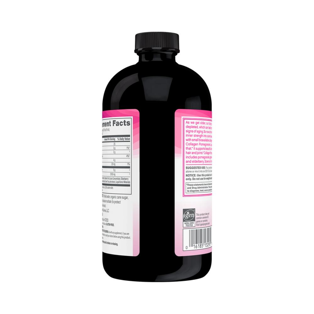 Neocell, Collagen + C, Pomegranate Liquid, 16 Fl Oz