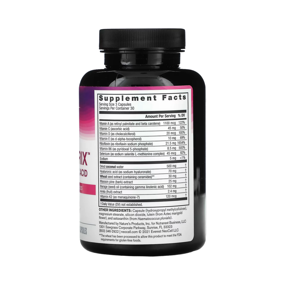 Neocell, Glow Matrix, 90 Capsules
