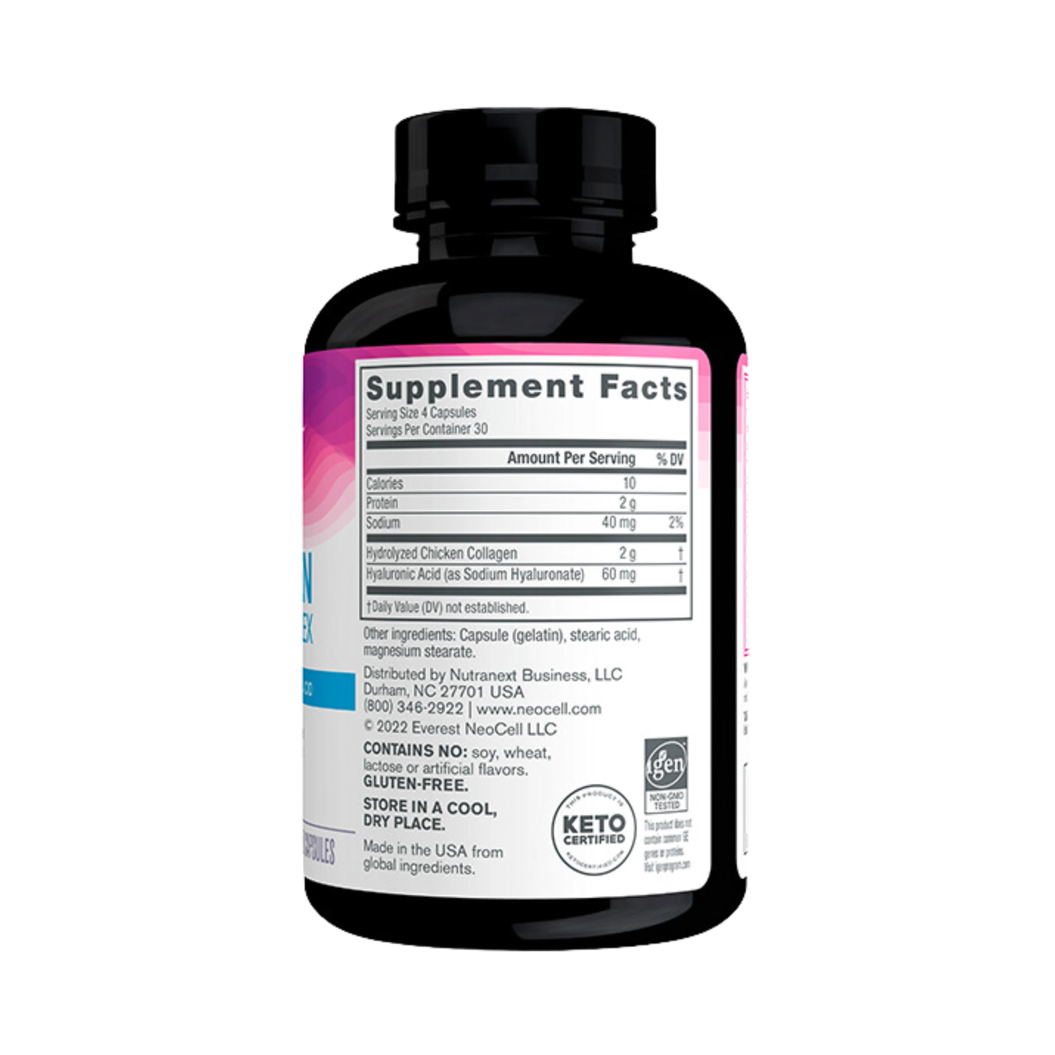Neocell, Joint Complex, 120 Capsules