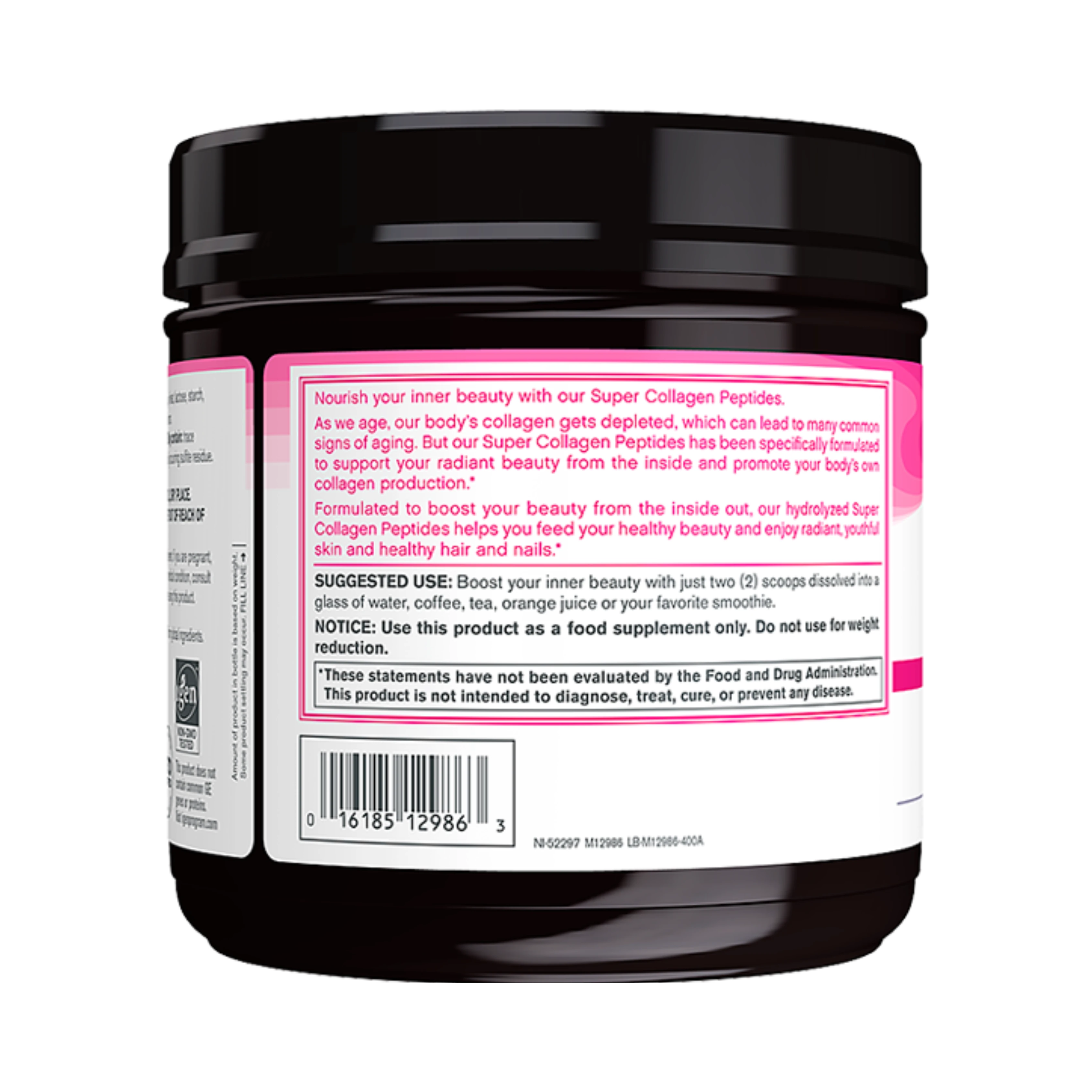 NeoCell, Super Collagen, Unflavored, 6600 Mg, 14 Oz