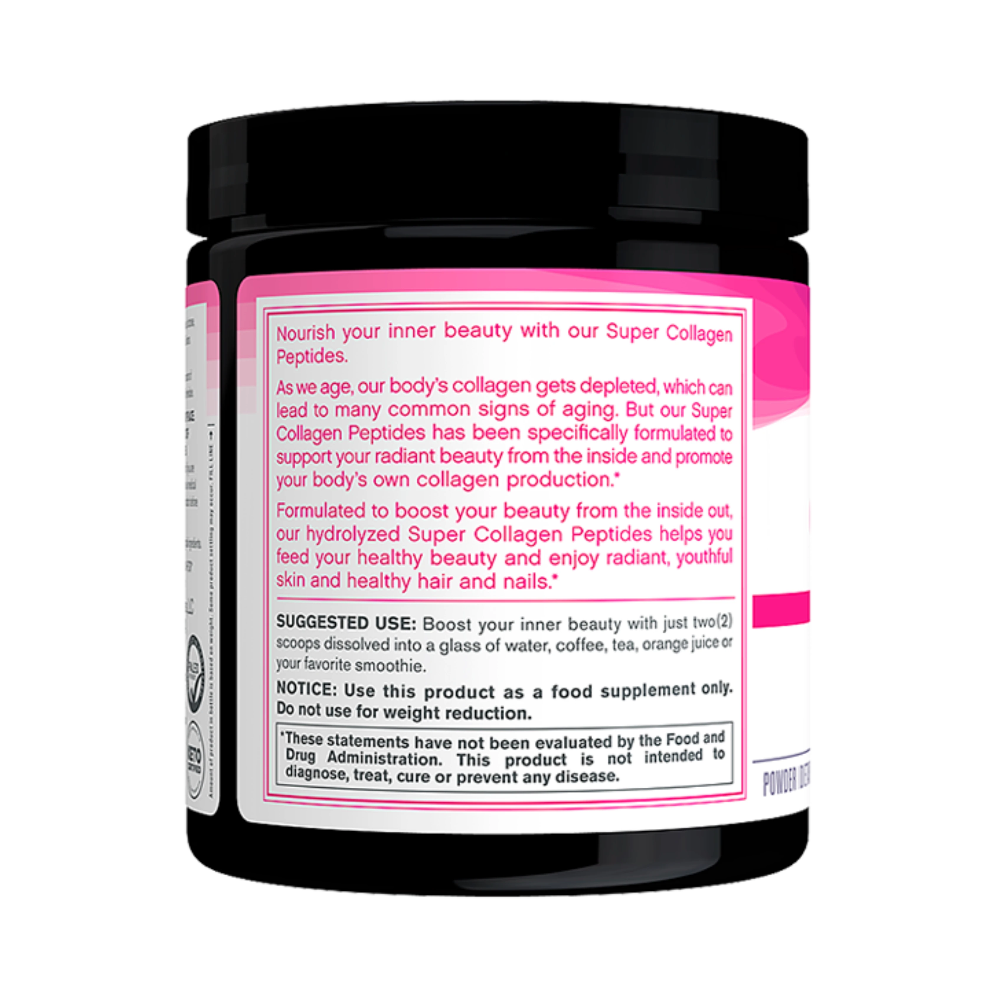 NeoCell, Super Collagen, Unflavored, 6600 Mg, 7 Oz