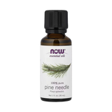 NOW Foods, 100% Pure, Essential Oils, Pine Needle, 1 fl oz, 30 ml