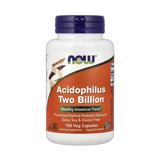NOW Foods, Acidophilus, 2 Billion CFU, 100 Veg Capsules