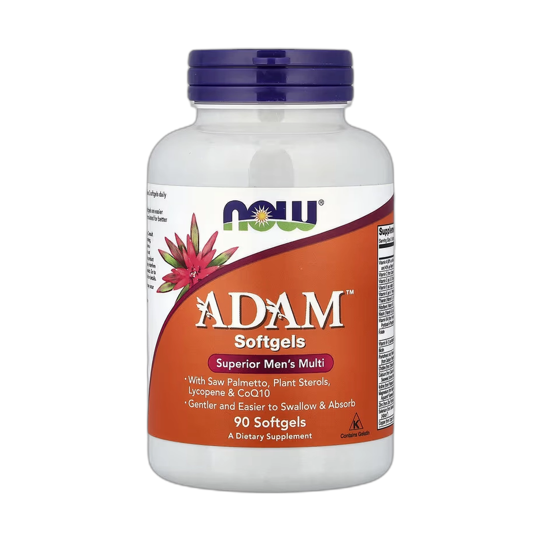 NOW Foods, ADAM, Superior Men's Multi, 90 Softgels