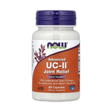 NOW Foods, Advanced UC-II® Joint Relief, 60 Capsules