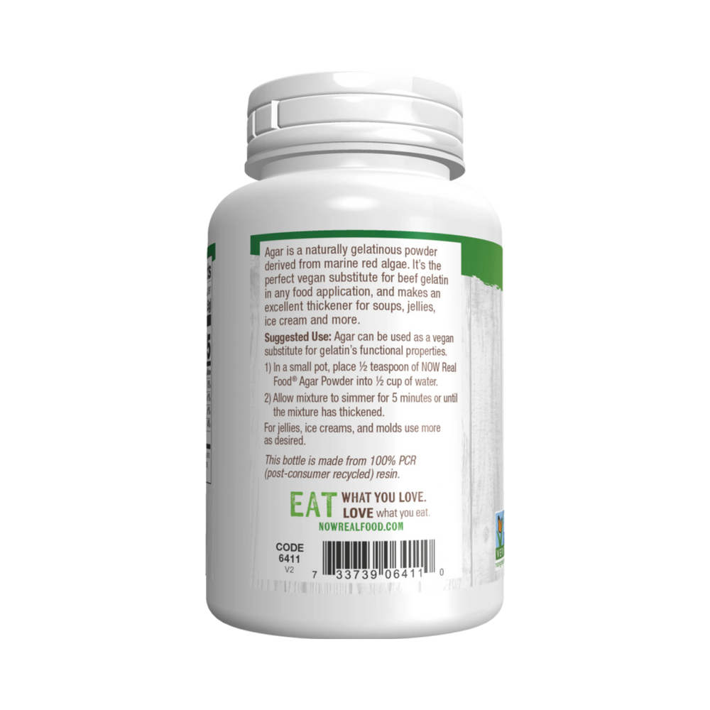 NOW Foods, Agar Powder, 5 Oz