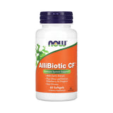 NOW Foods, AlliBiotic CF, 60 Softgels