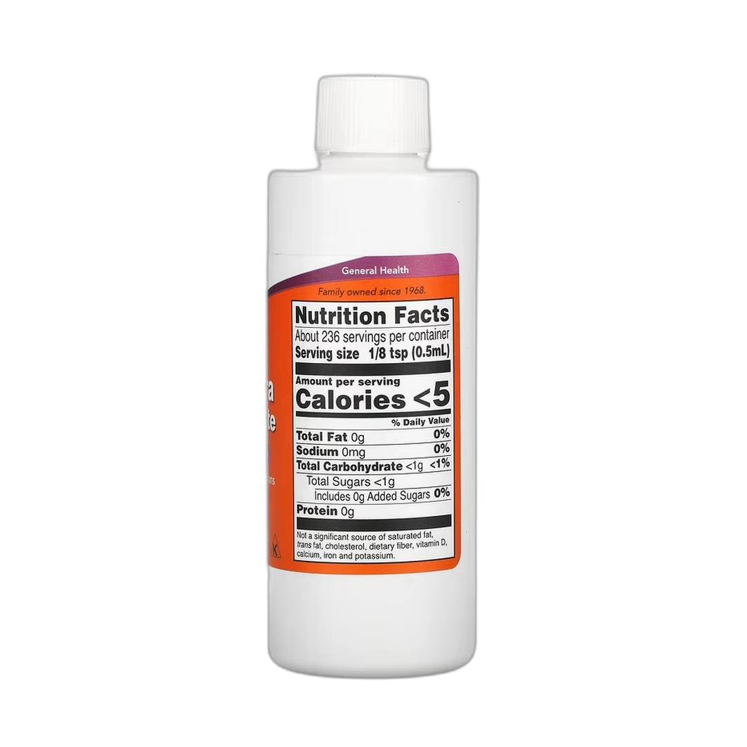 NOW Foods, Aloe Vera Concentrate, 4 fl oz, 118 ml