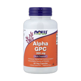 NOW Foods, Alpha GPC, 300 mg, 60 Veg Capsules