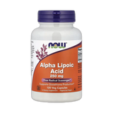 NOW Foods, Alpha Lipoic Acid, 250 mg, 120 Veg Capsules