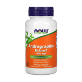 NOW Foods, Andrographis Extract, 400 mg, 90 Veg Capsules