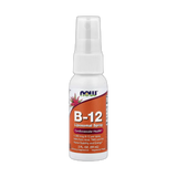NOW Foods, B-12 Liposomal Spray, 2 fl oz, 59 ml