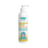 NOW Foods, Baby, Nourishing Lotion, Fragrance Free, 8 fl oz, 237 ml