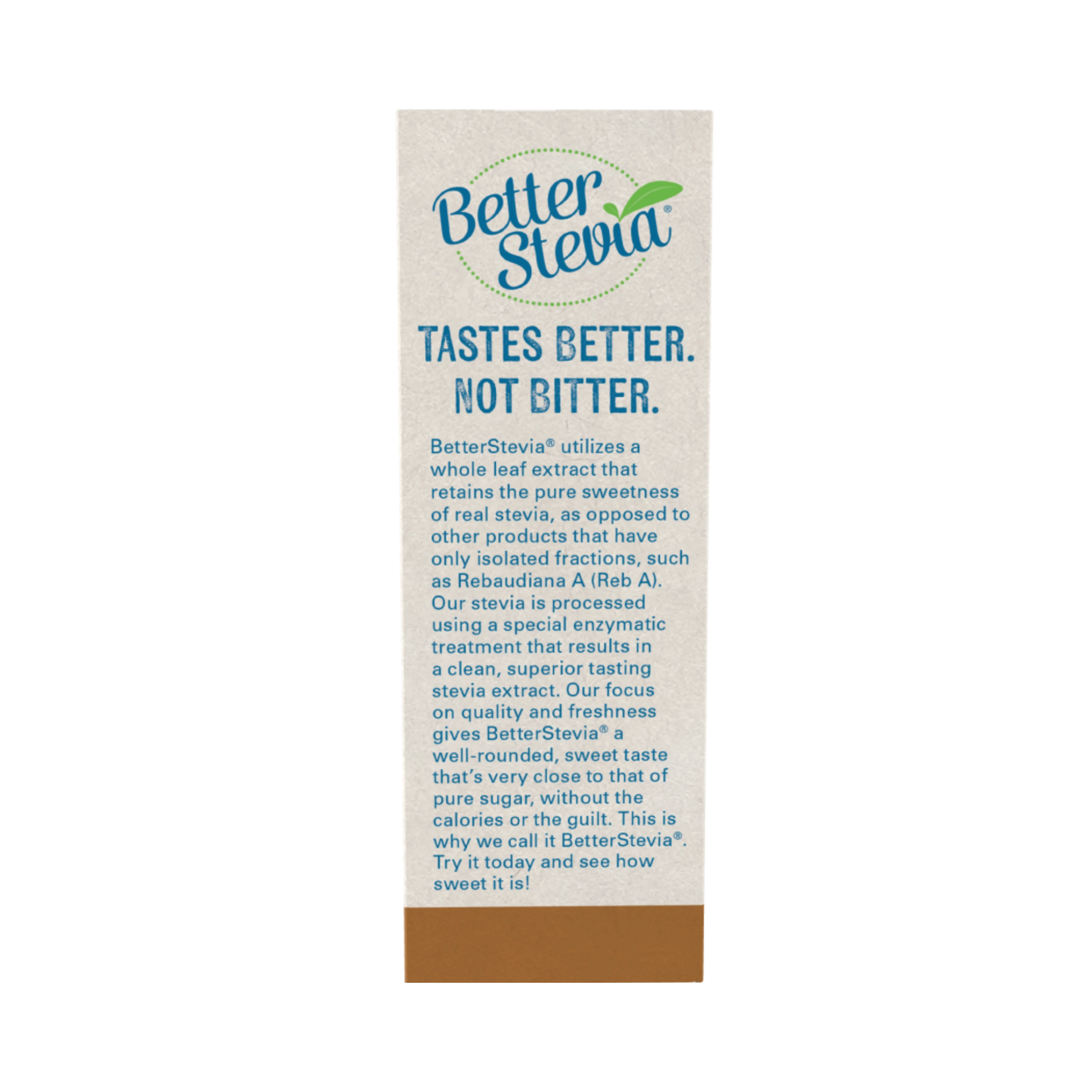 NOW Foods, BetterStevia, Zero Calorie Sweetener, French Vanilla, 75 Packets