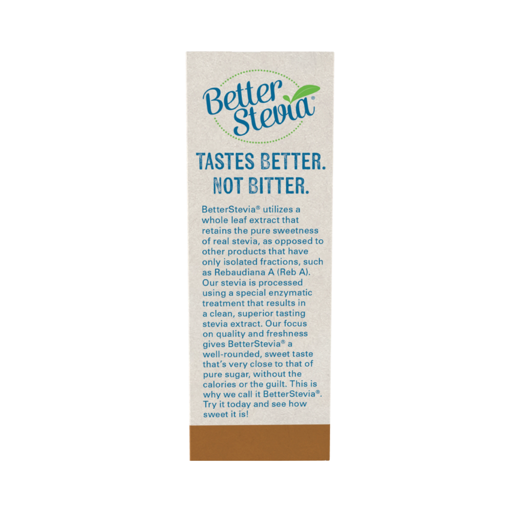 NOW Foods, BetterStevia, Zero Calorie Sweetener, French Vanilla, 75 Packets