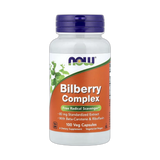 NOW Foods, Bilberry Complex, 100 Veg Capsules